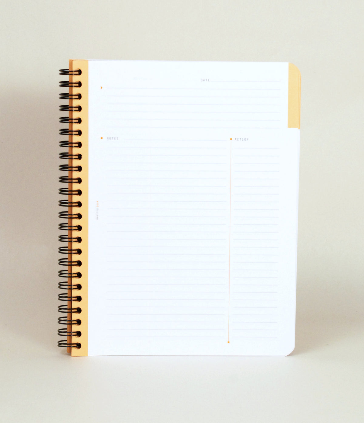 Rhodia Meeting Book A5 | BackstreetShopper.com.au