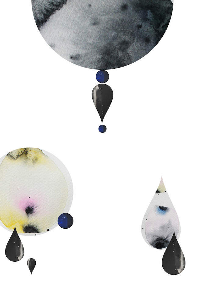 Art No 28 Tears (Edt. 09)) | Nynne Rosenvinge | BackstreetShopper.com.au