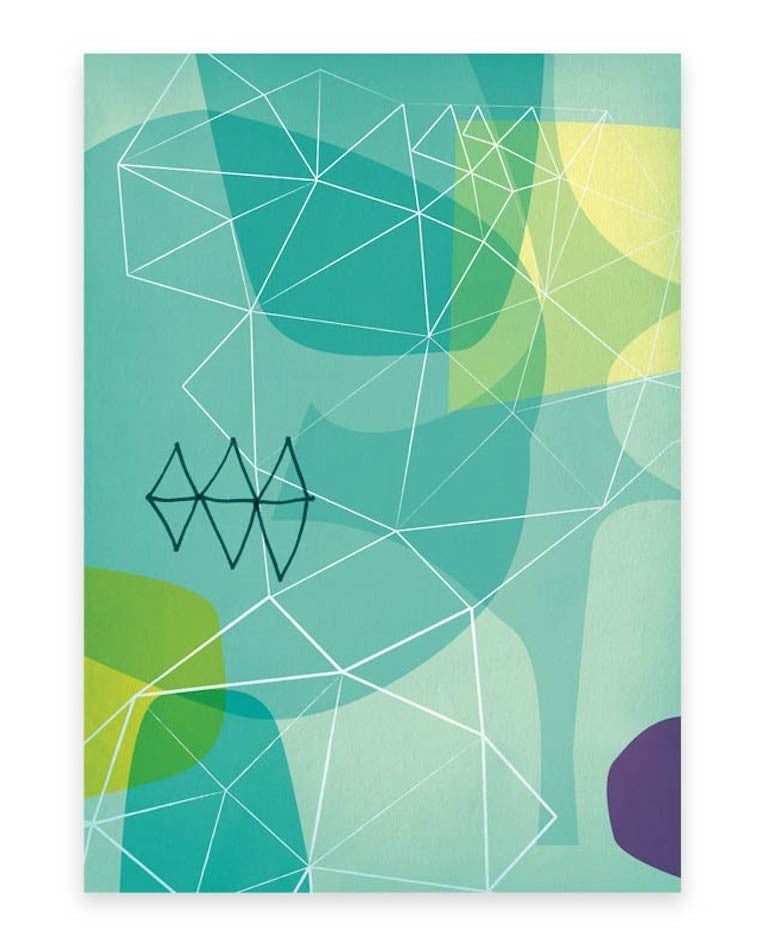 Stencil Wrapping Paper | Printspace | BackstreetShopper.com.au