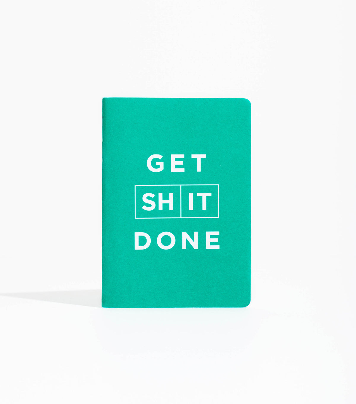 Mi Goals | GET SHIT DONE GREEN | BackstreetShopper.com.au