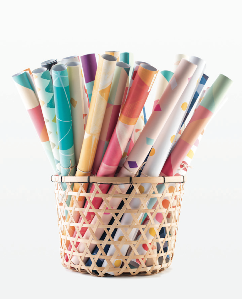 Greeting Cards and Wrapping Paper