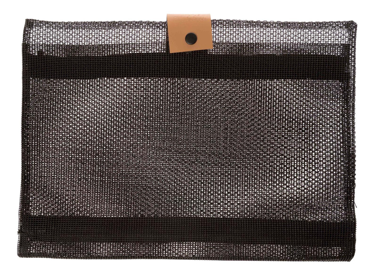 Travel and Storage Pouch - Set of 4 in Black