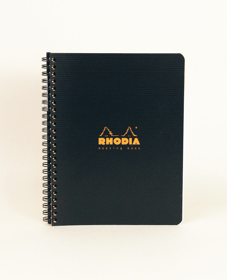 Rhodia Meeting Book A5 | BackstreetShopper.com.au